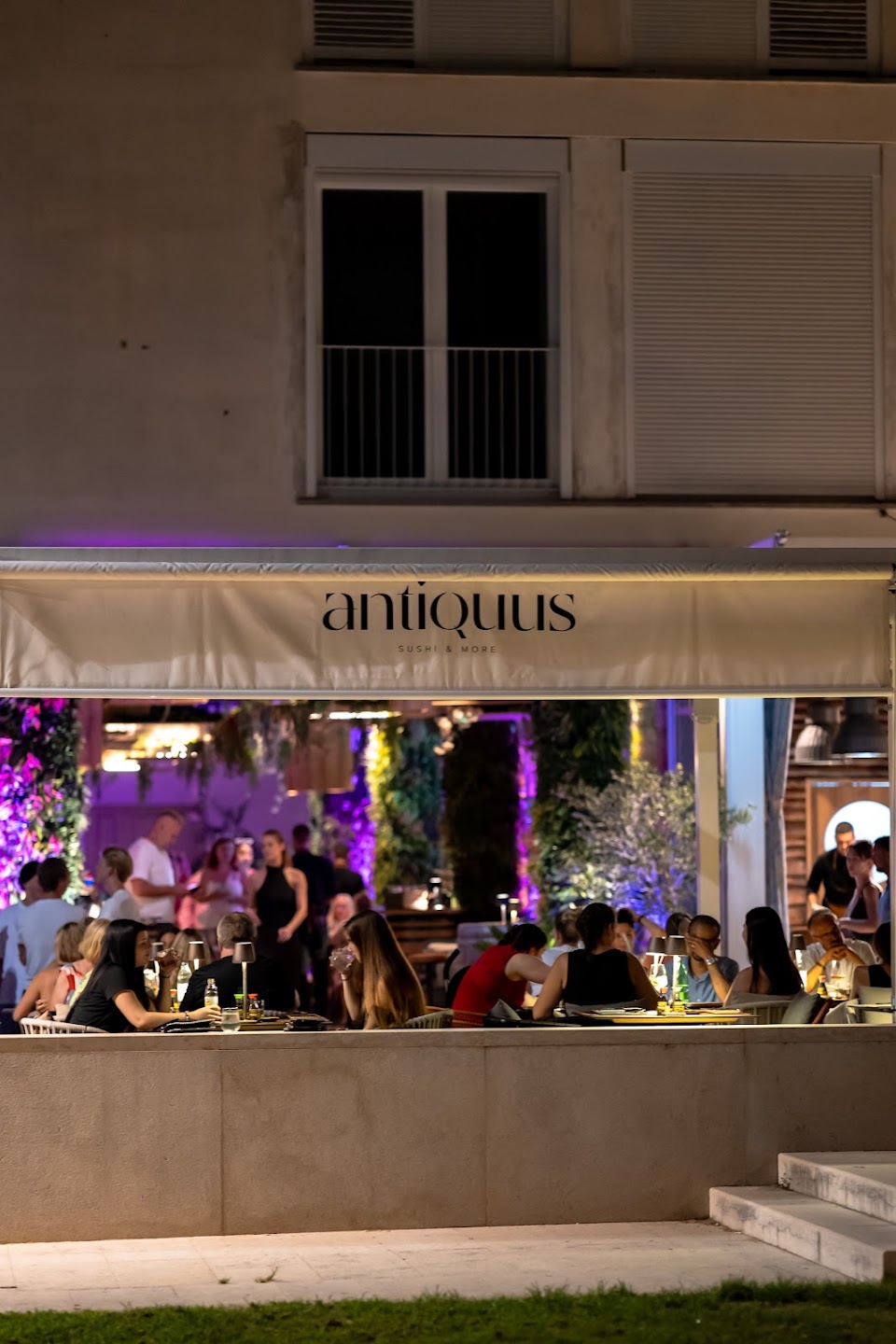 Antiquus in Zadar