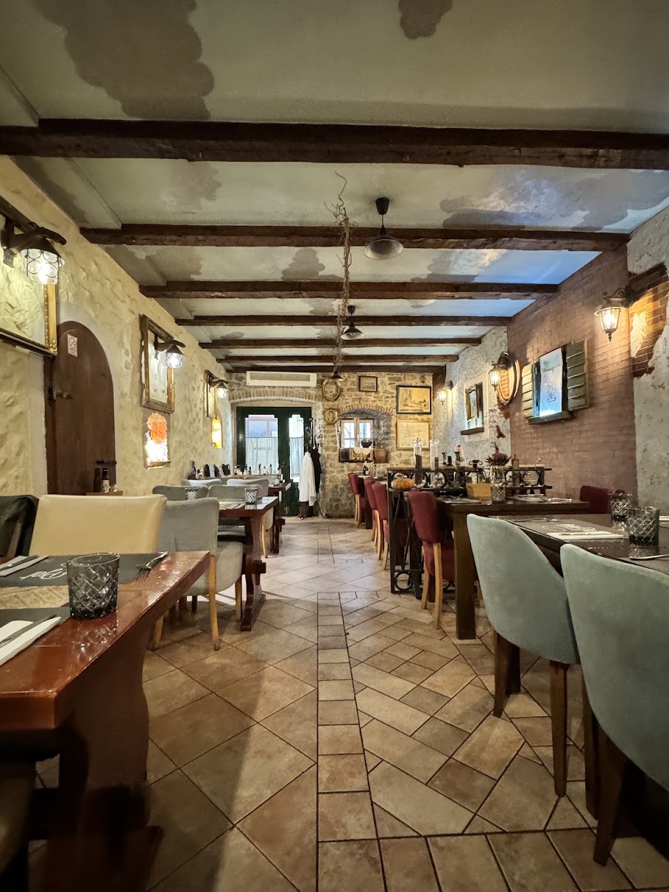 Bistro Pjat in Zadar
