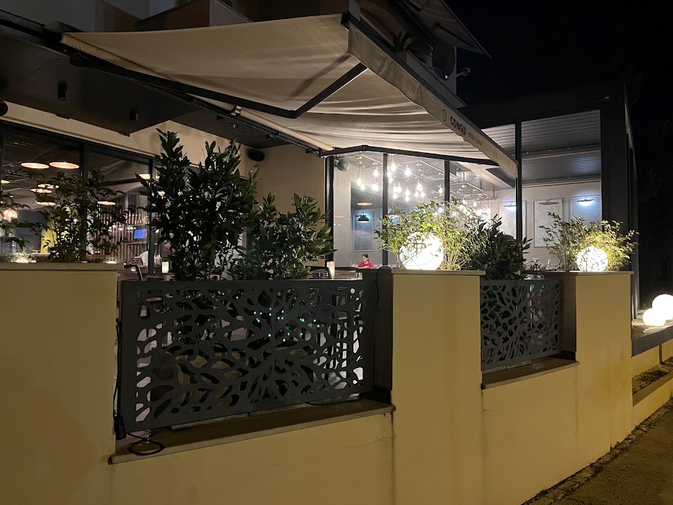 Congo Pizzeria in Zadar