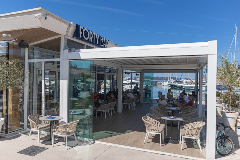 Forty Bar in Zadar