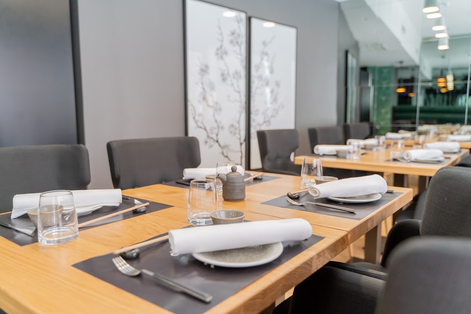 Maguro Restaurant & Sushi Bar in Zadar