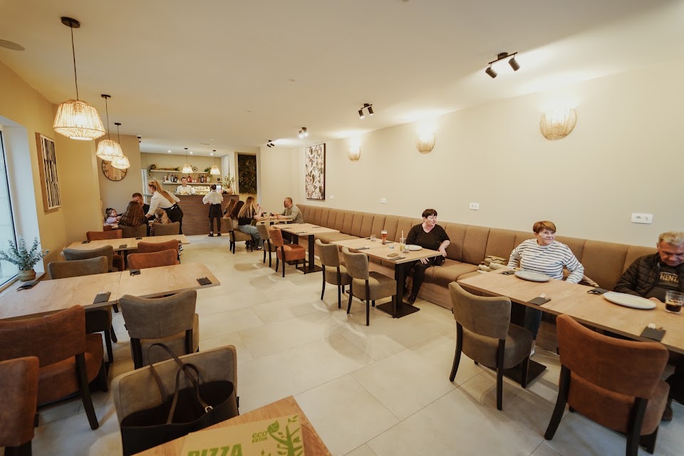 Pizzeria Maslina in Zadar