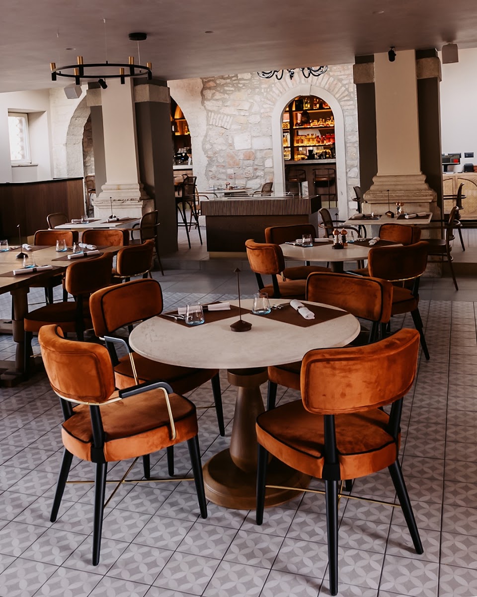 Restaurant Foša in Zadar