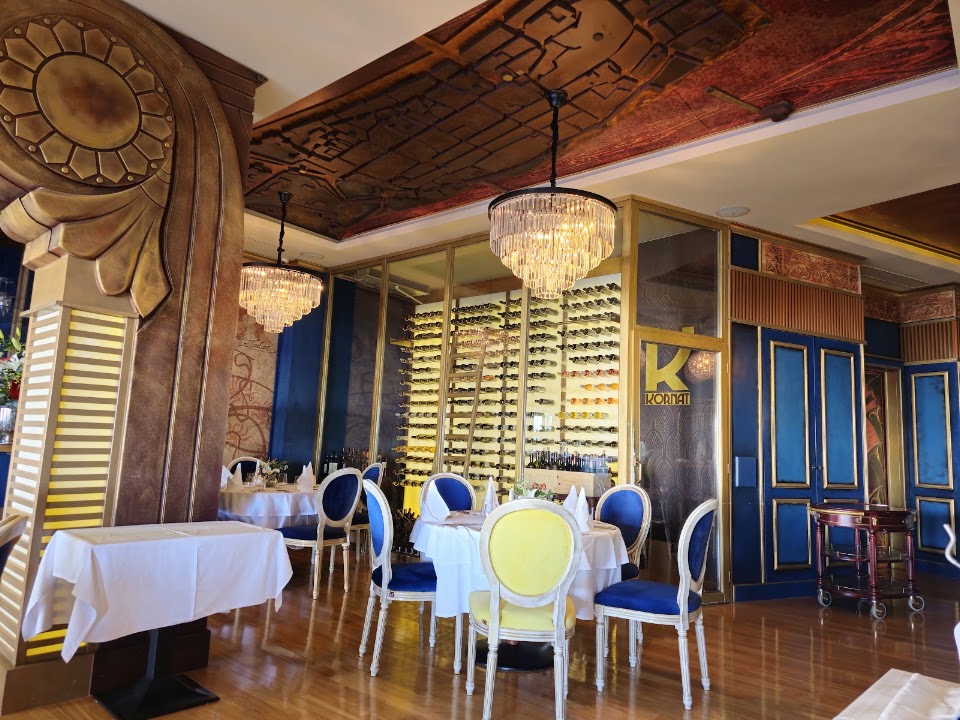 Restaurant Kornat in Zadar