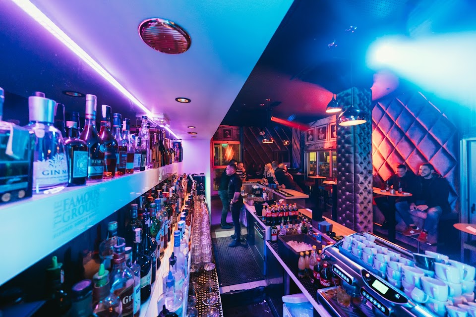 Teatro Bar in Zadar